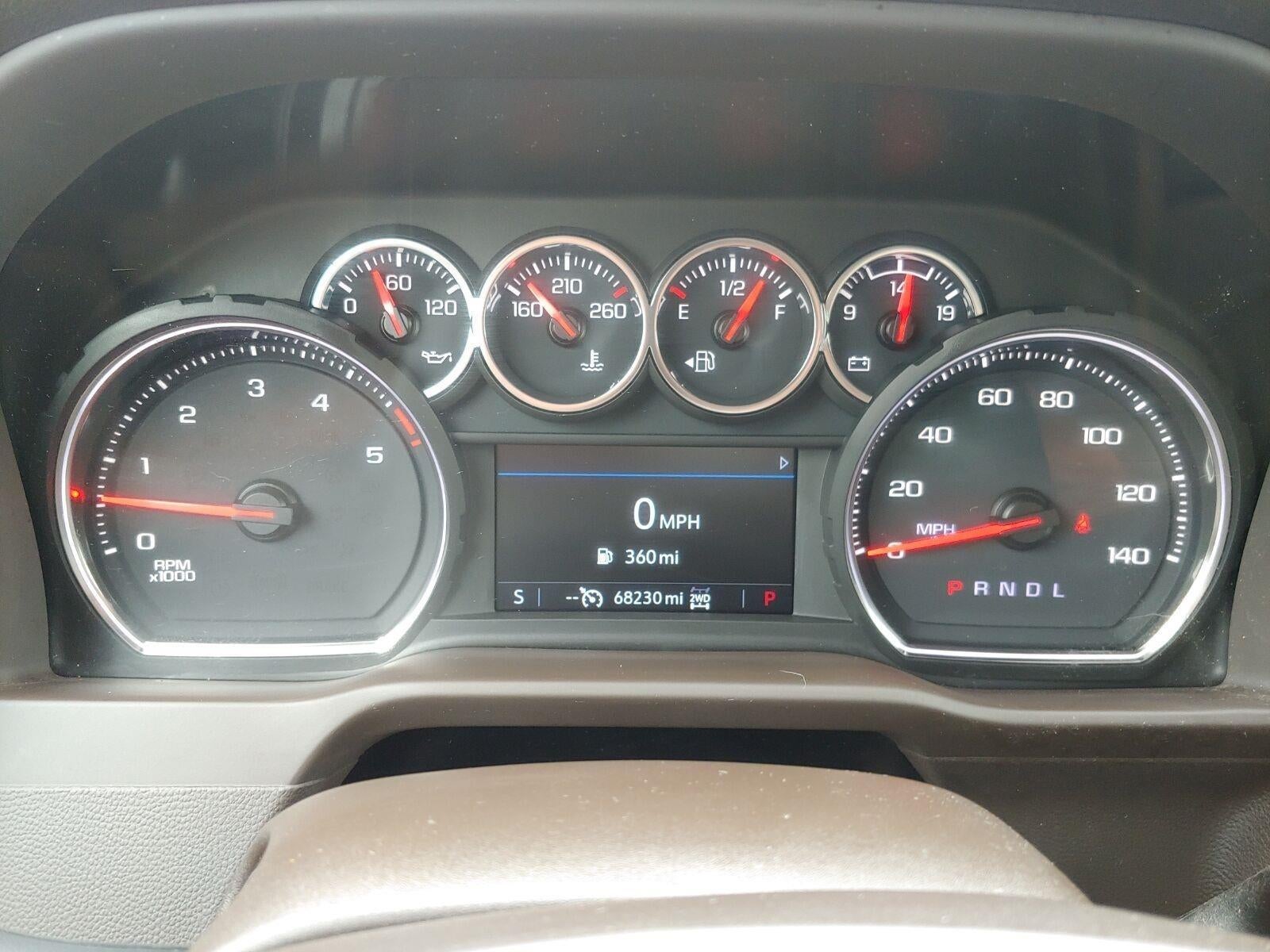 2022 Chevrolet Silverado 2500 HD LT