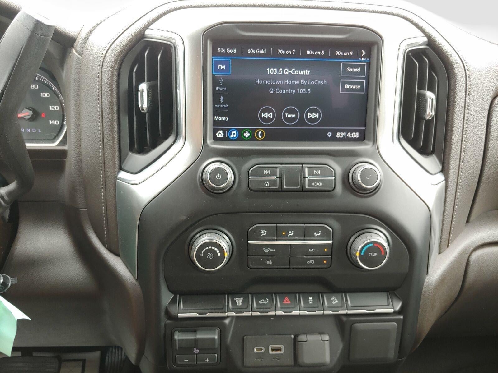 2022 Chevrolet Silverado 2500 HD LT