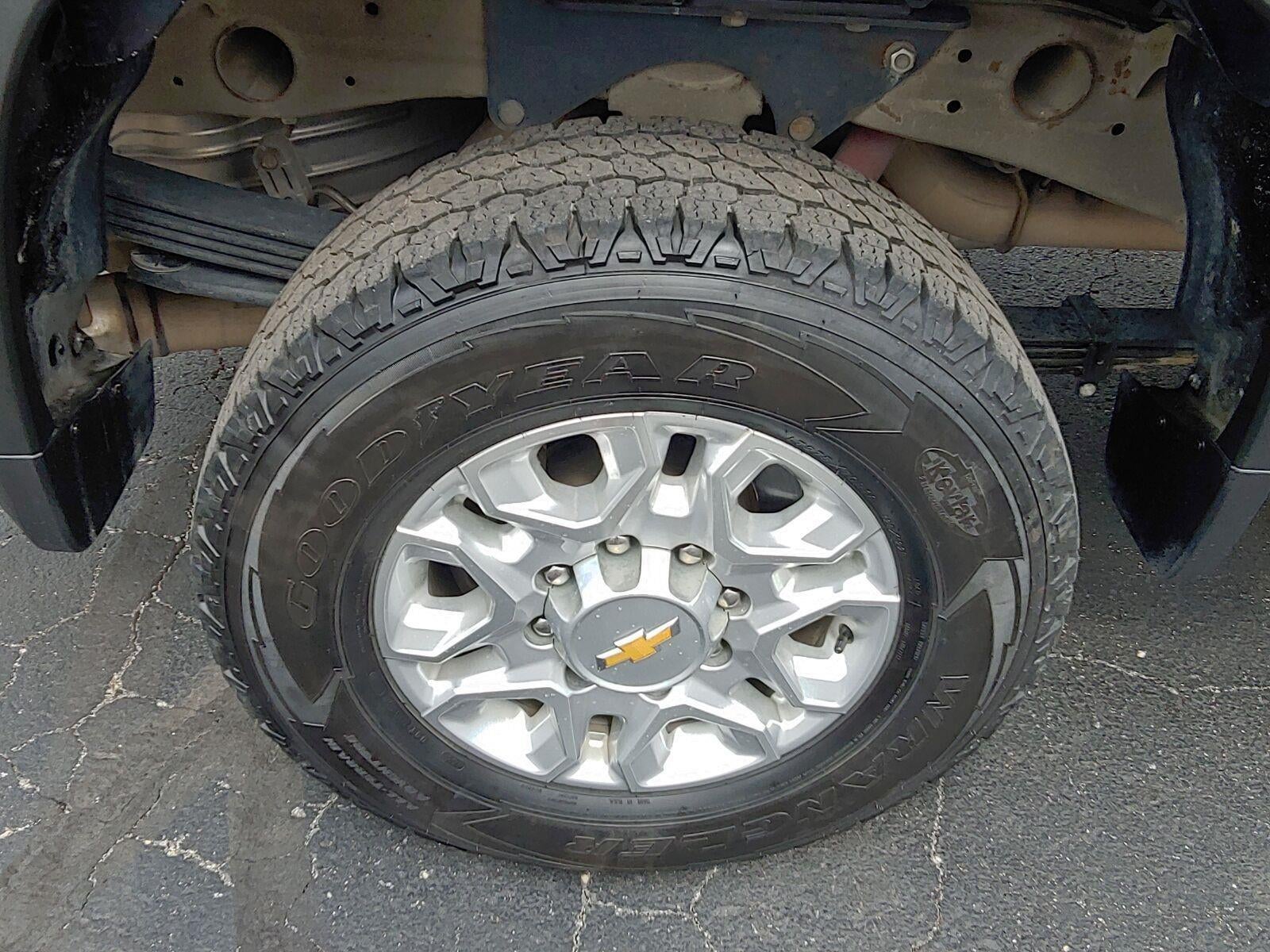 2022 Chevrolet Silverado 2500 HD LT