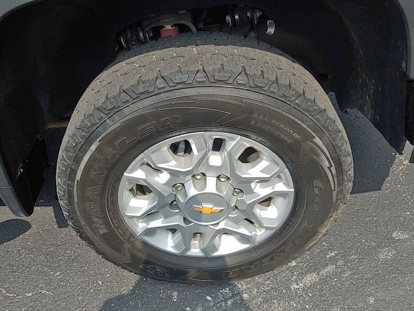 2022 Chevrolet Silverado 2500 HD LT