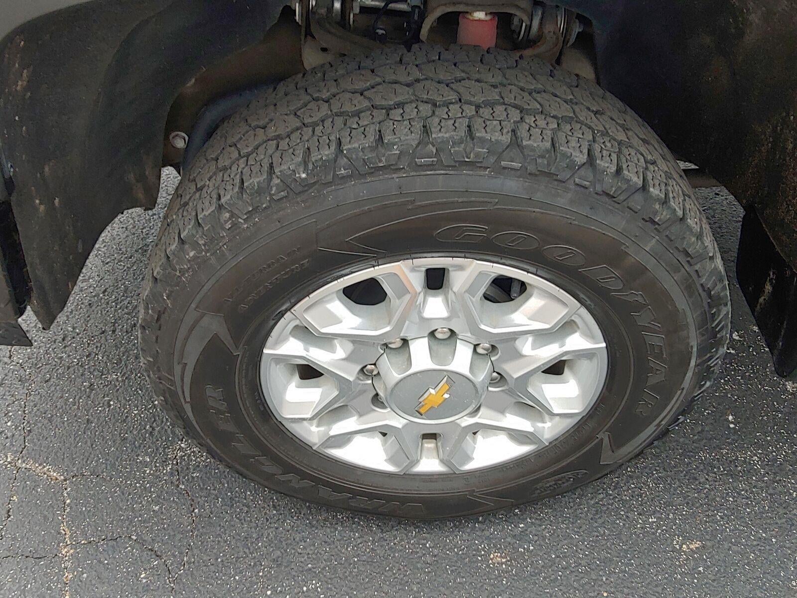 2022 Chevrolet Silverado 2500 HD LT