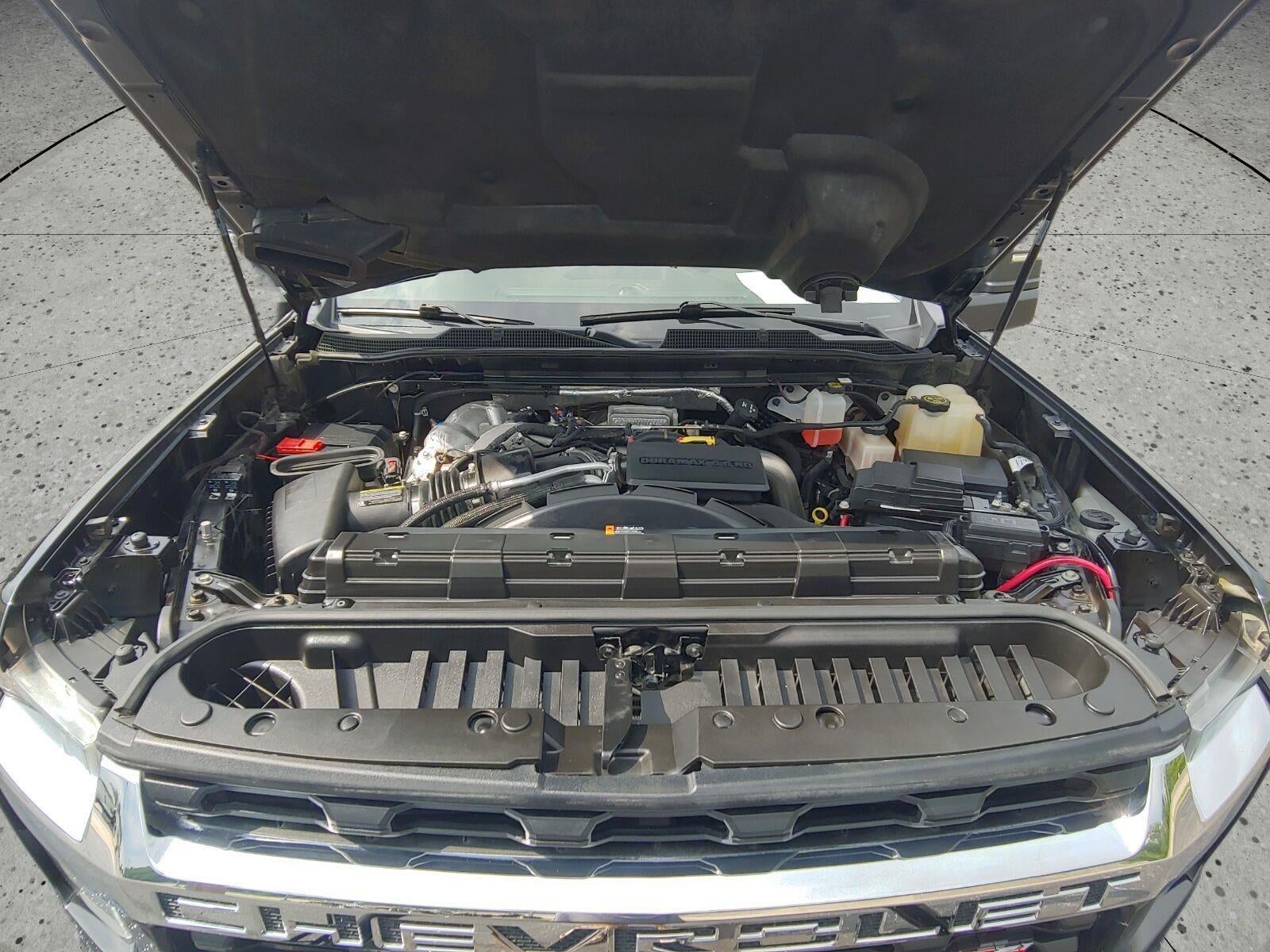 2022 Chevrolet Silverado 2500 HD LT