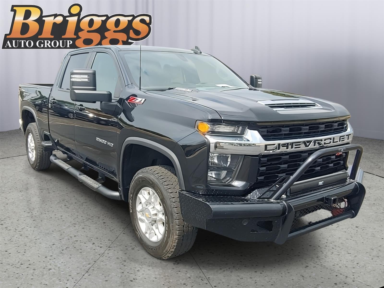 2022 Chevrolet Silverado 2500 HD LT