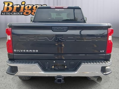 2022 Chevrolet Silverado 2500 HD LT