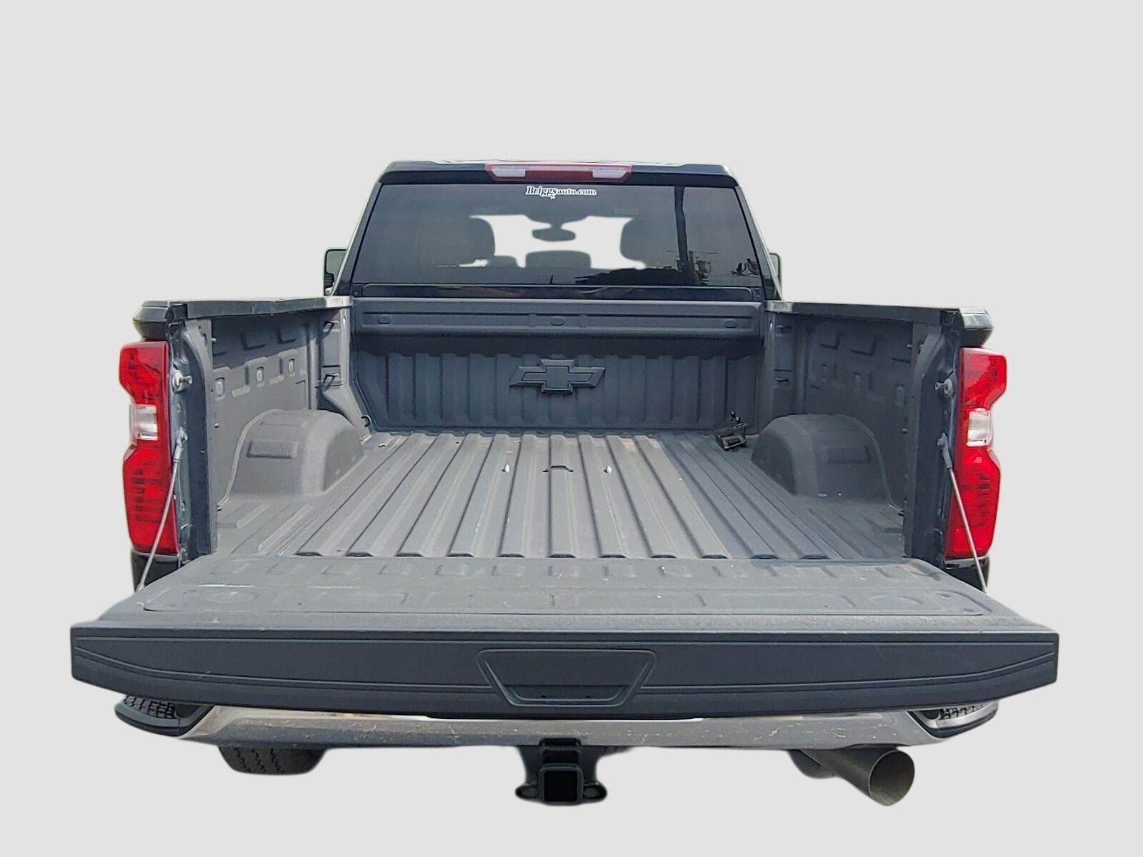 2022 Chevrolet Silverado 2500 HD LT