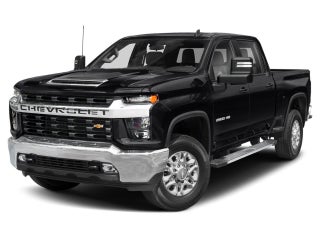 2022 Chevrolet Silverado 2500 HD LT