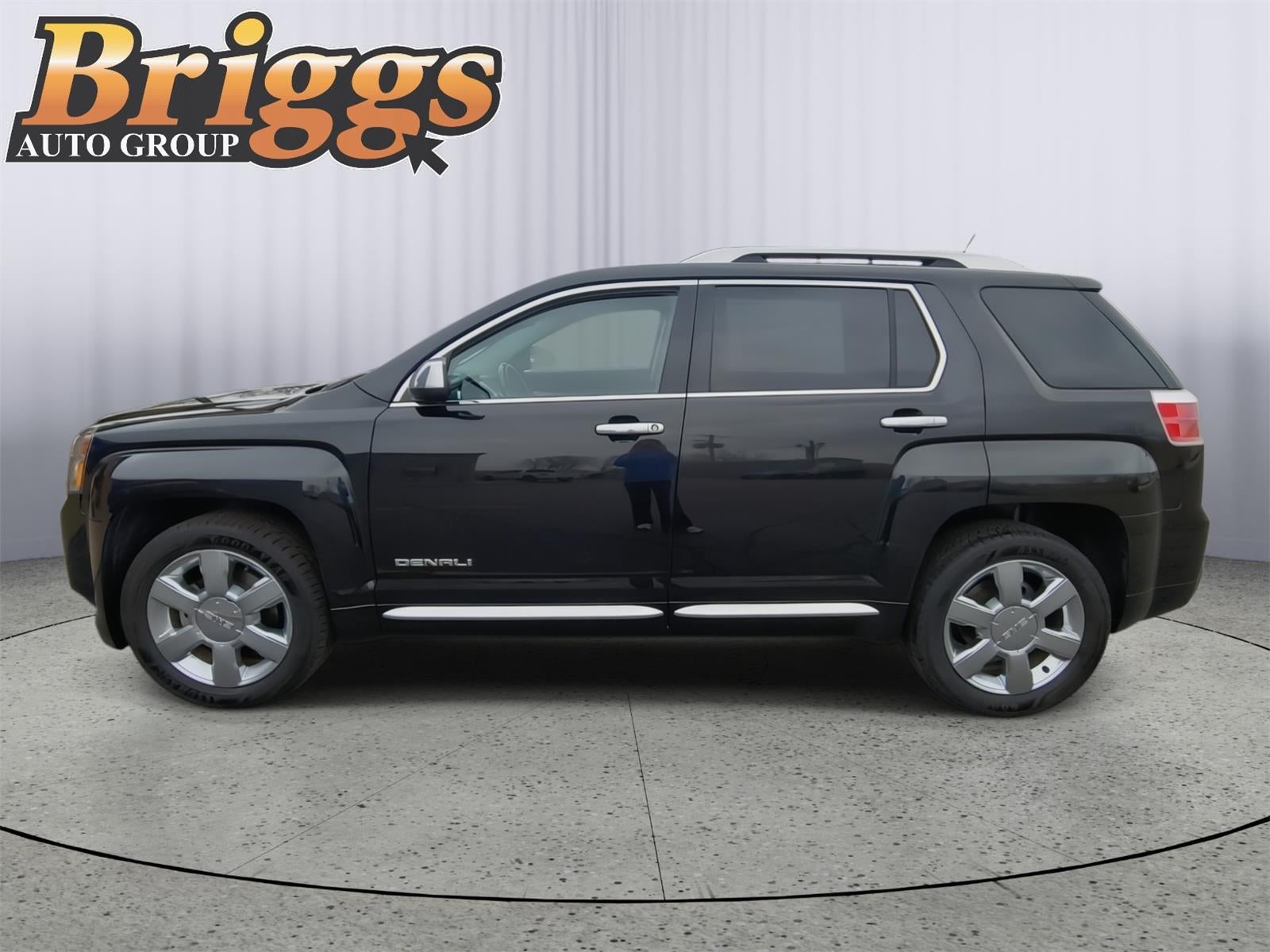 2014 GMC Terrain Denali