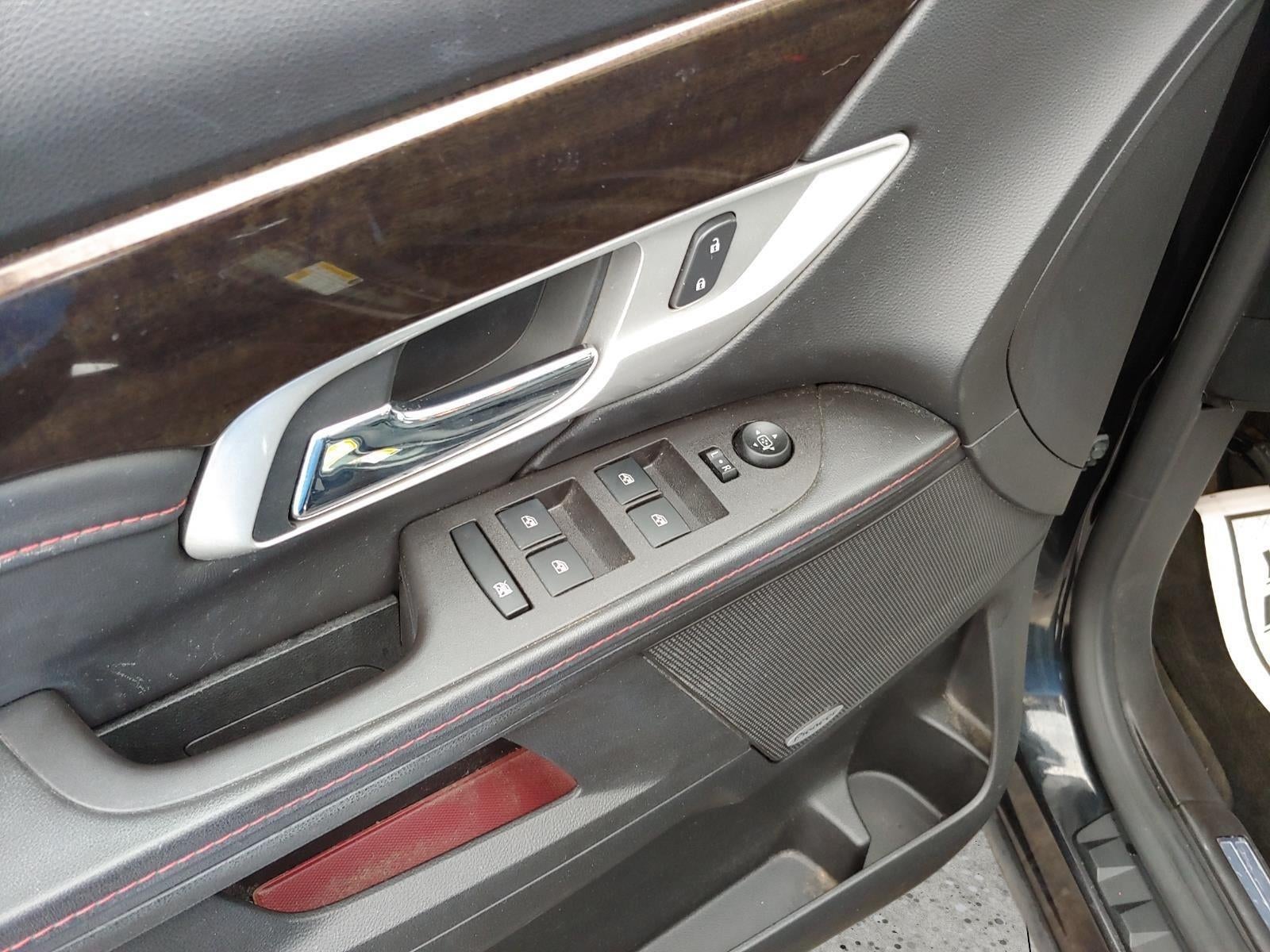 2014 GMC Terrain Denali