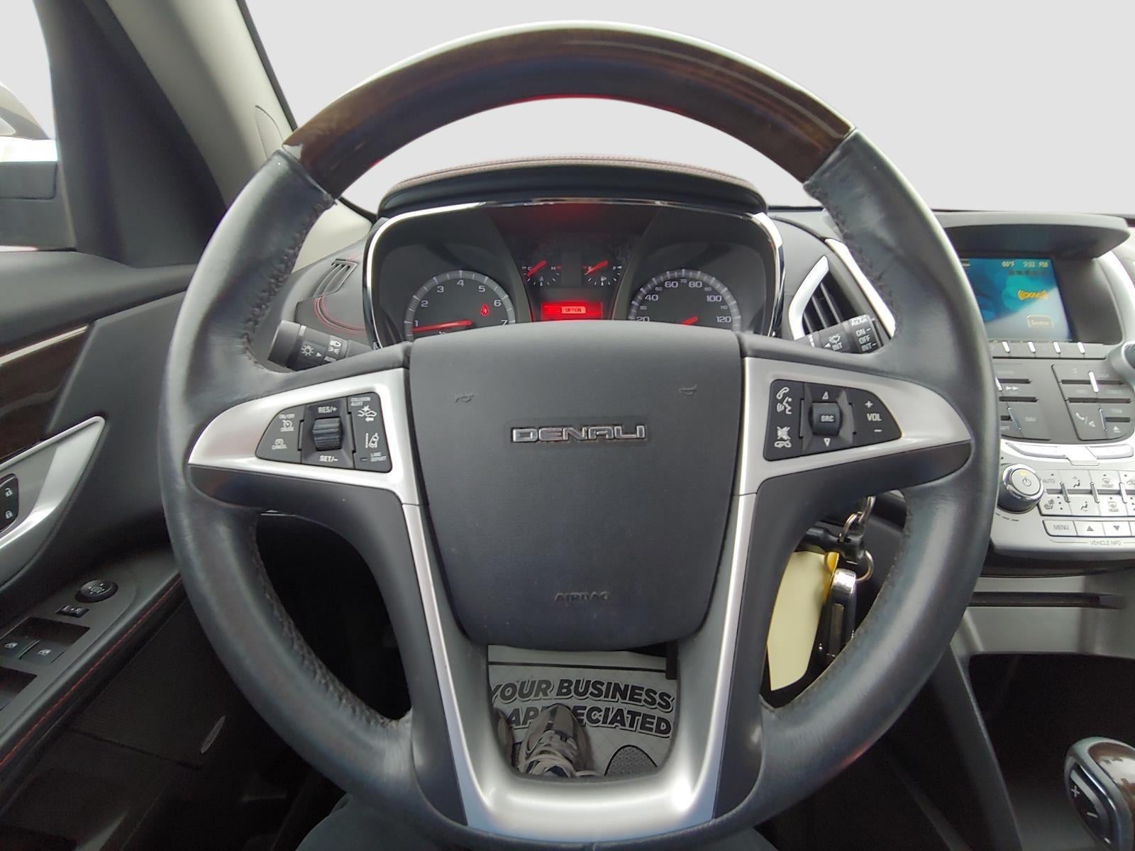 2014 GMC Terrain Denali