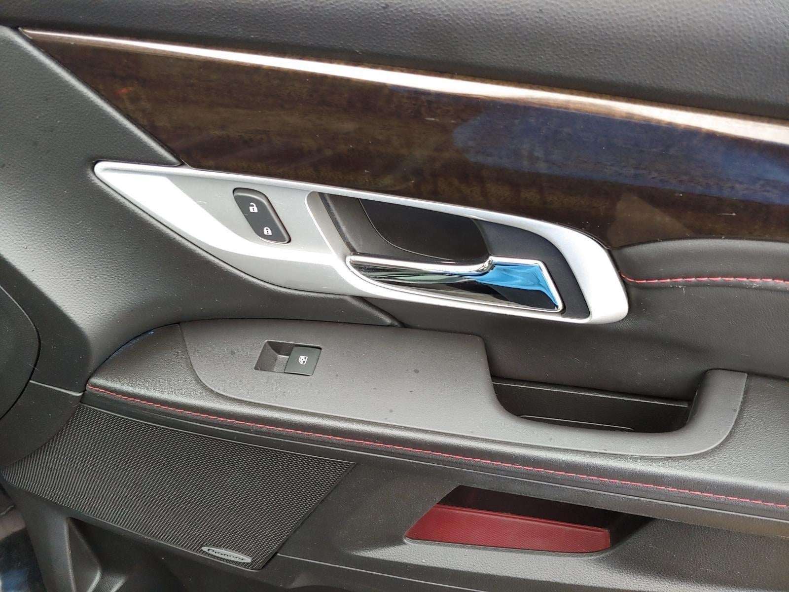 2014 GMC Terrain Denali