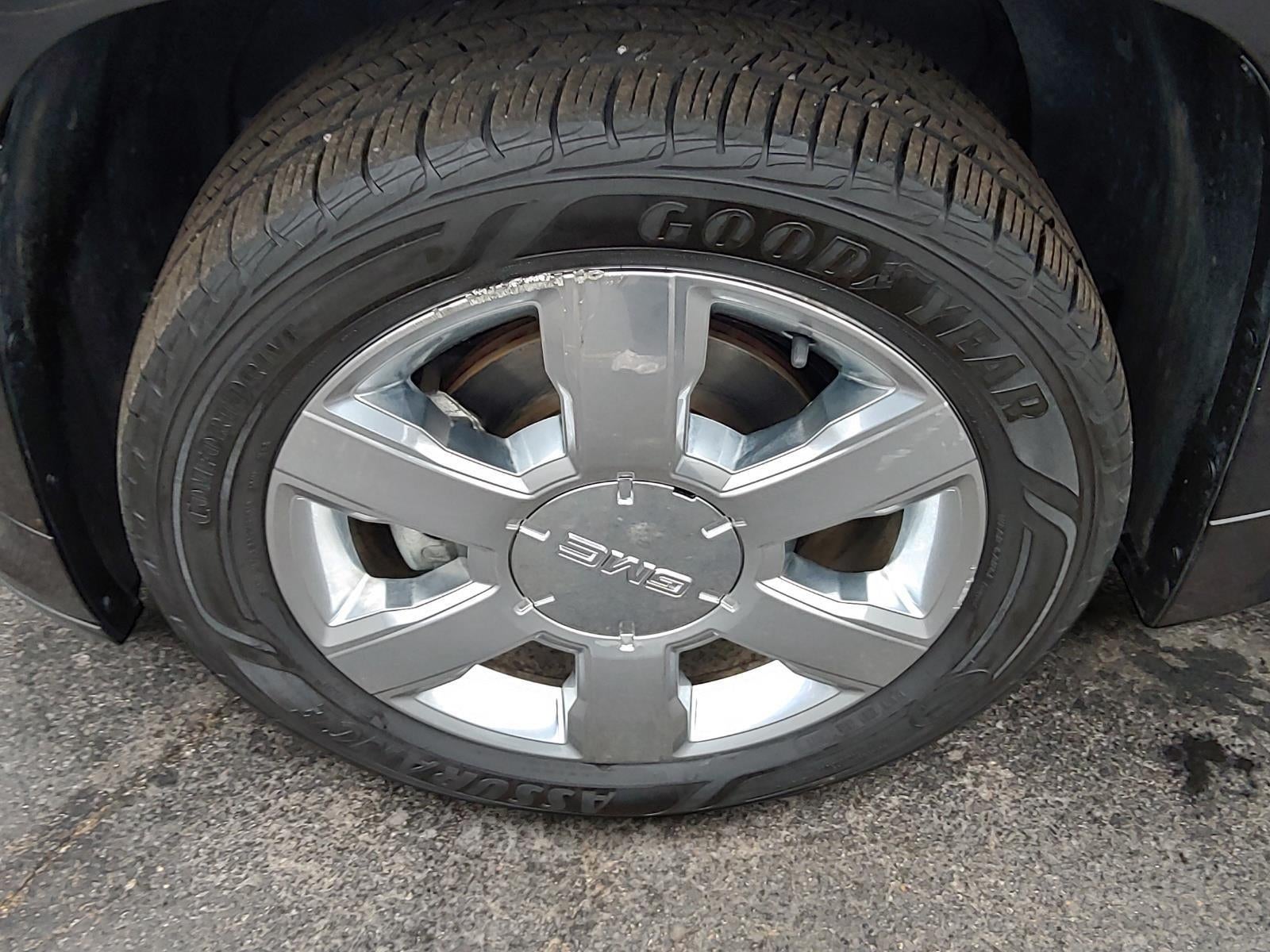 2014 GMC Terrain Denali