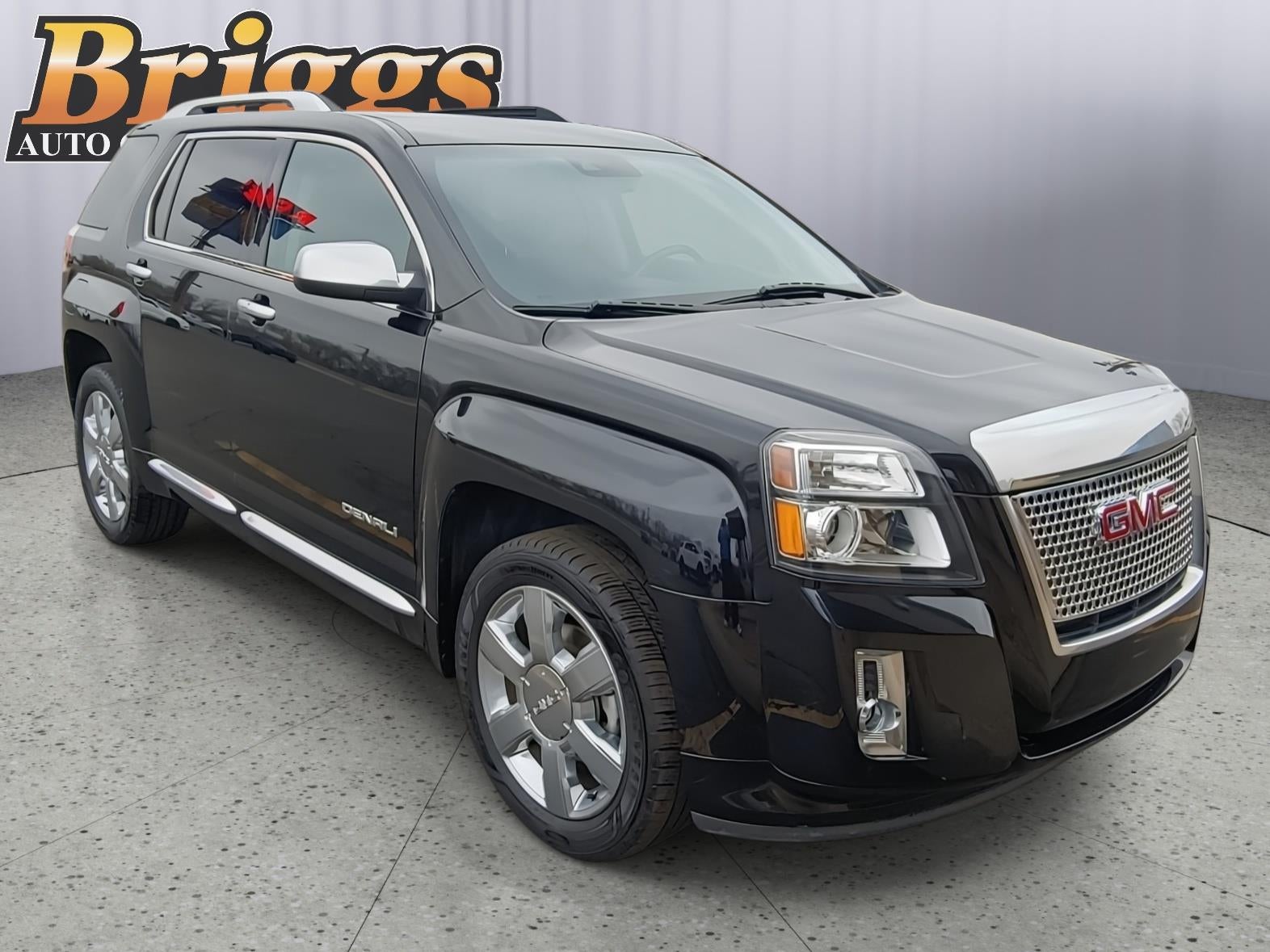 2014 GMC Terrain Denali