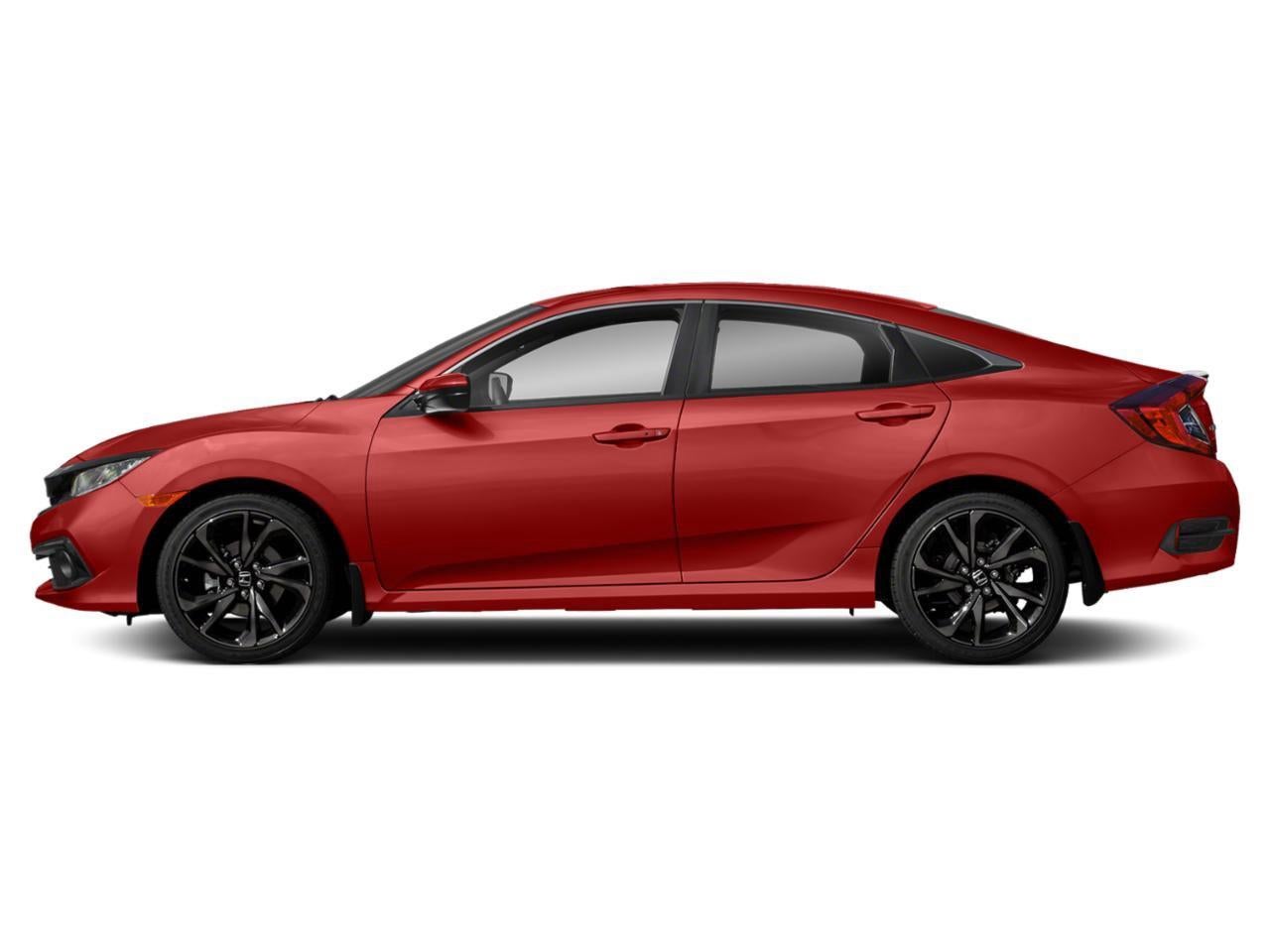 2019 Honda Civic Sedan Sport
