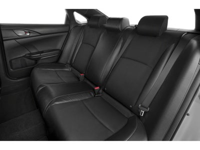 2019 Honda Civic Sedan Sport