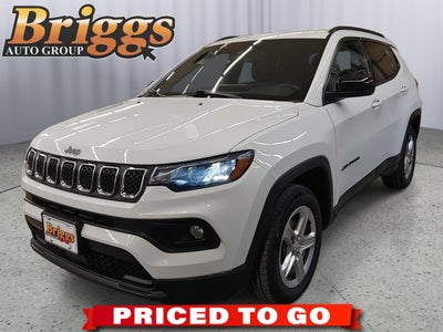 2024 Jeep Compass Latitude