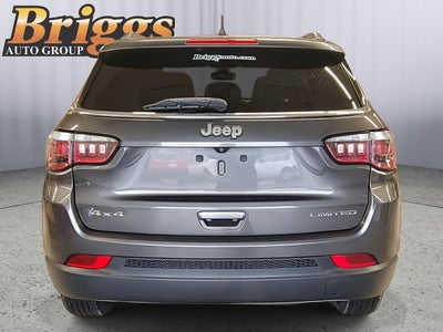 2019 Jeep Compass Limited