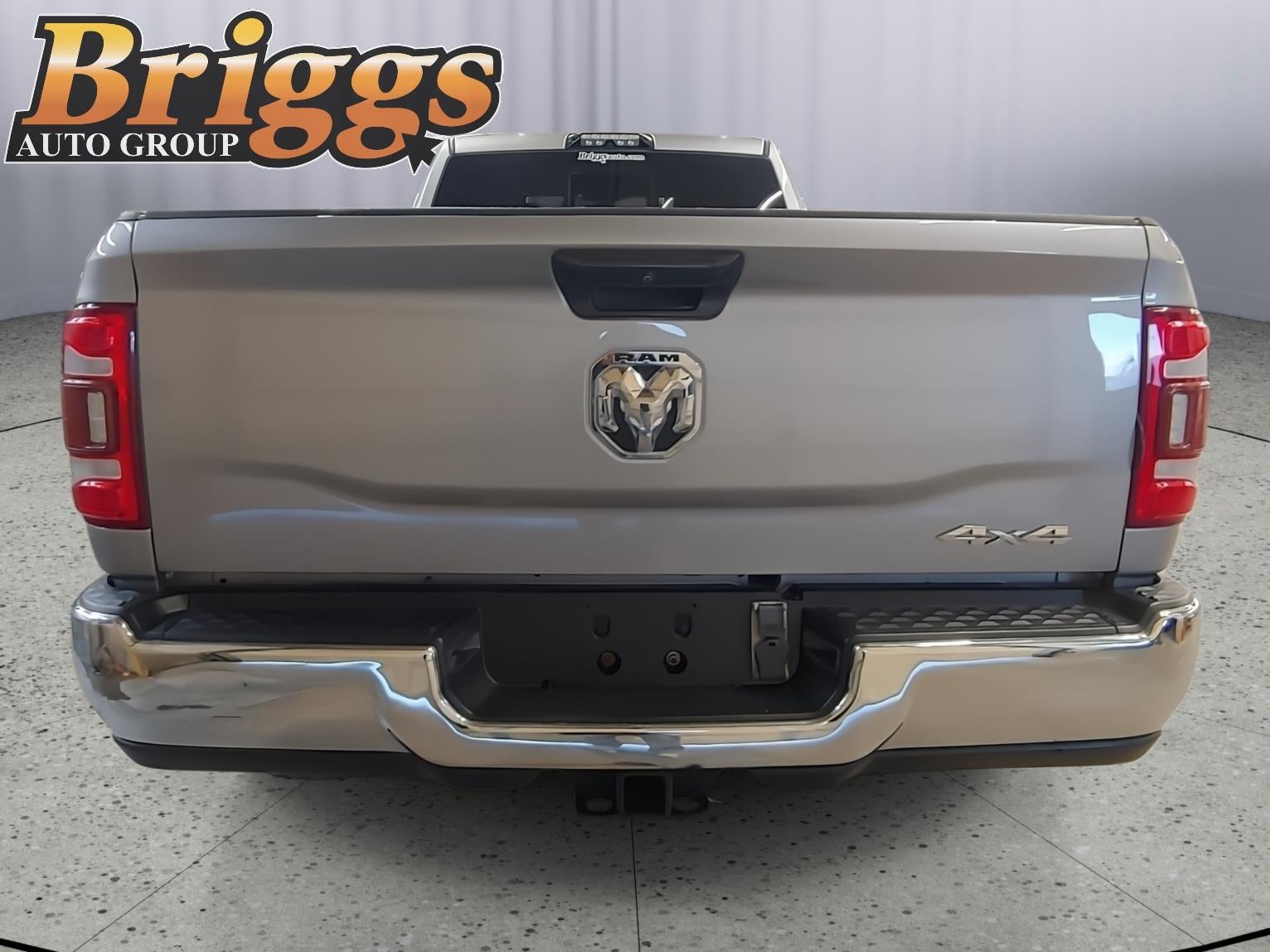 2021 RAM 3500 Tradesman