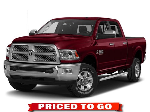 2015 RAM 2500 Laramie