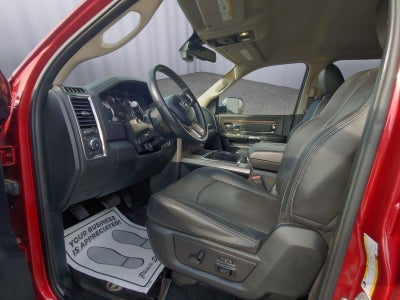 2015 RAM 2500 Laramie