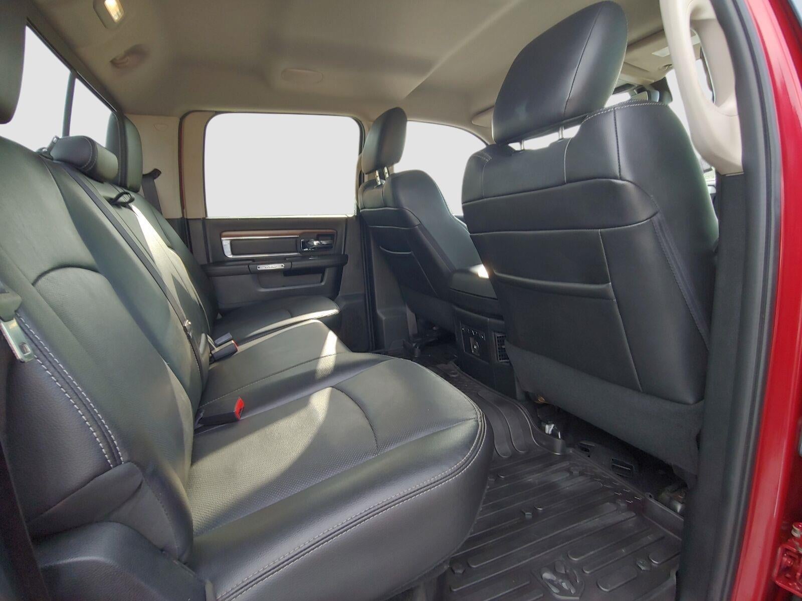 2015 RAM 2500 Laramie