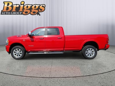 2022 RAM 2500 Laramie