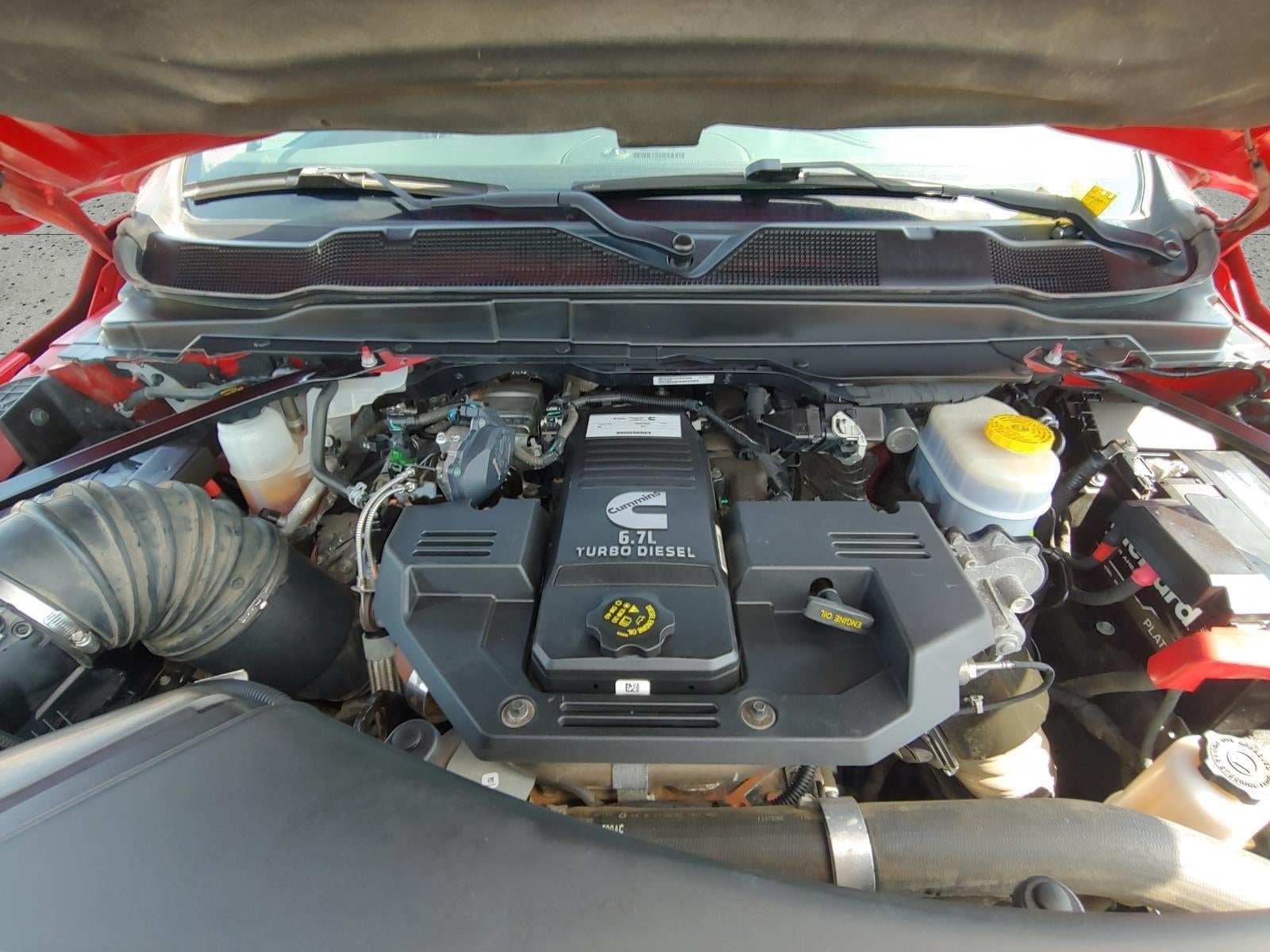 2022 RAM 2500 Laramie