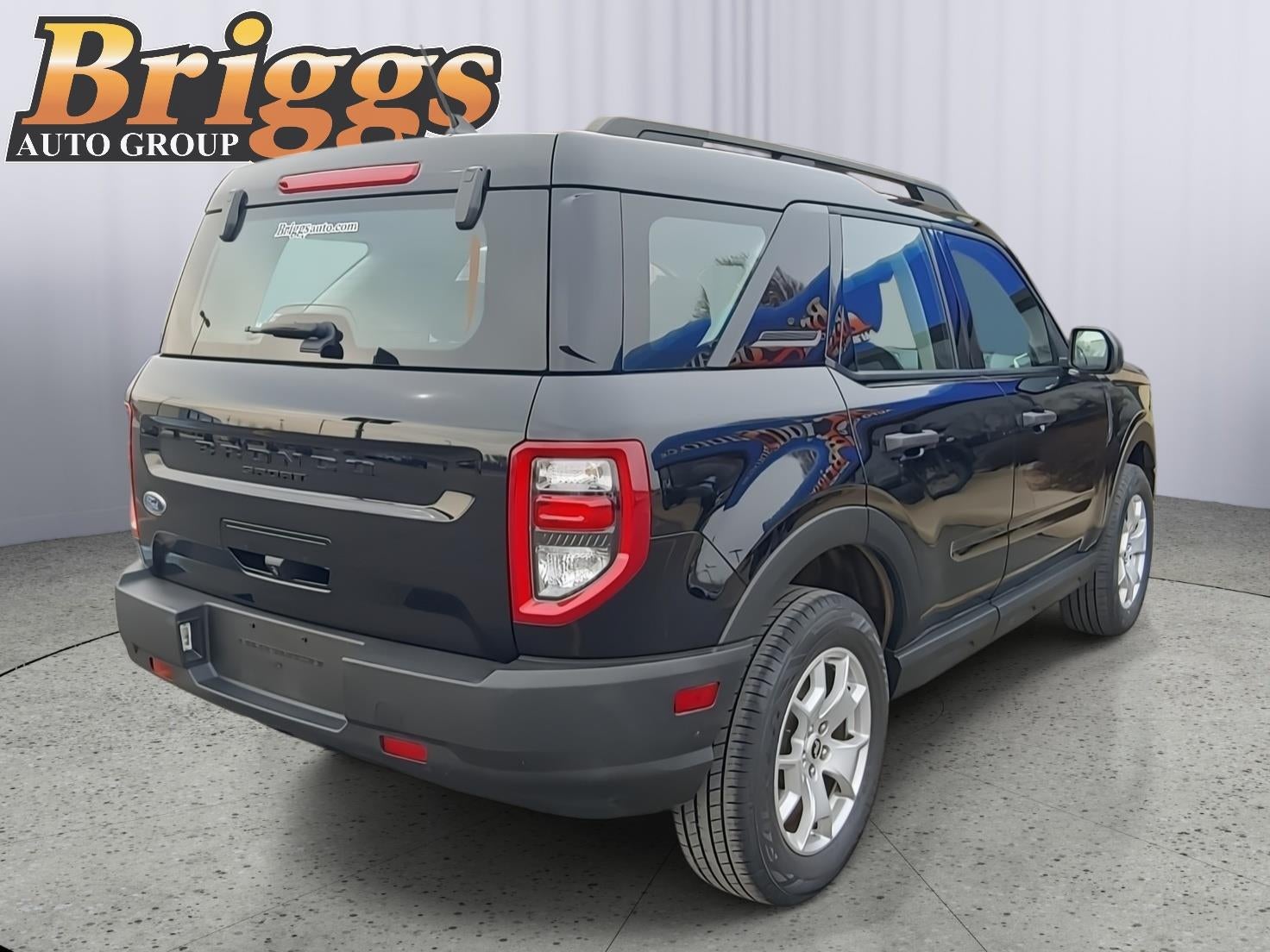 2022 Ford Bronco Sport Base