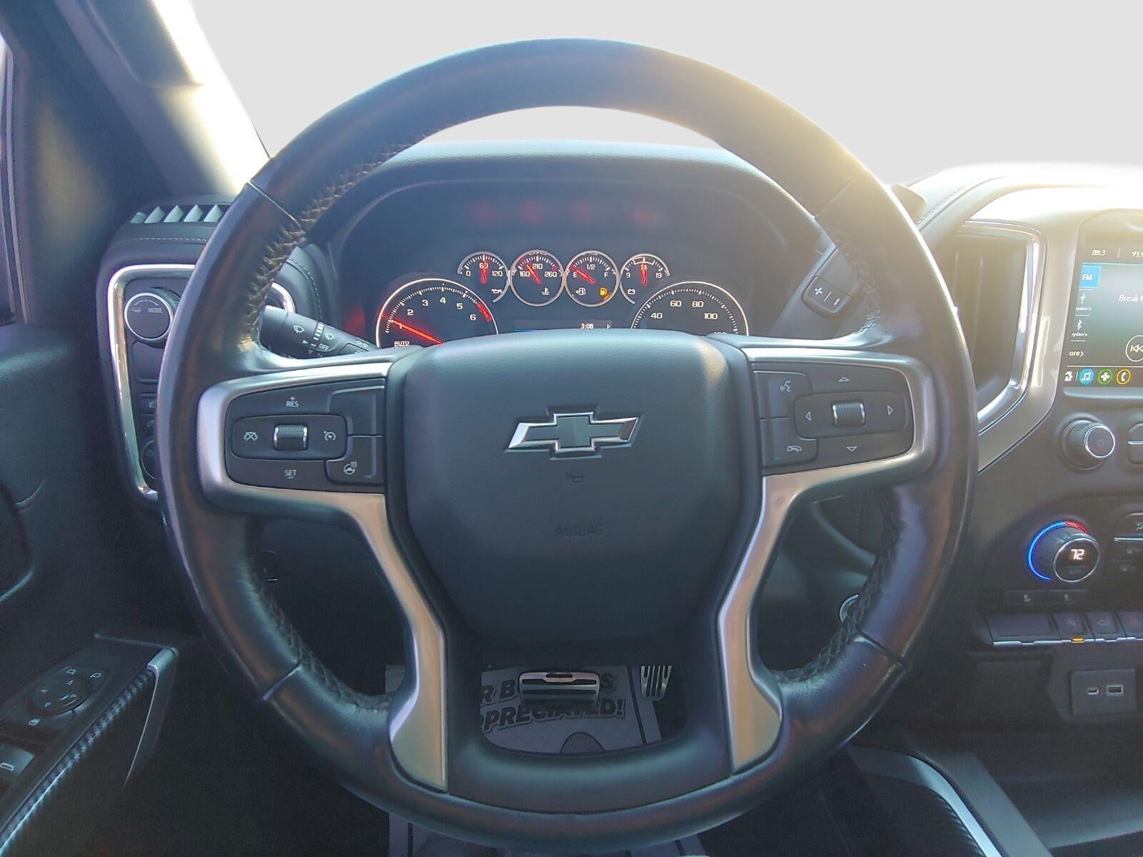 2021 Chevrolet Silverado 1500 RST