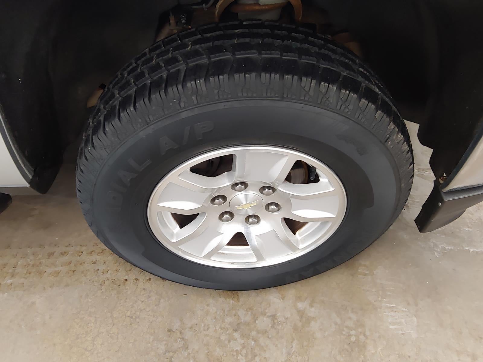 2016 Chevrolet Silverado 1500 LT