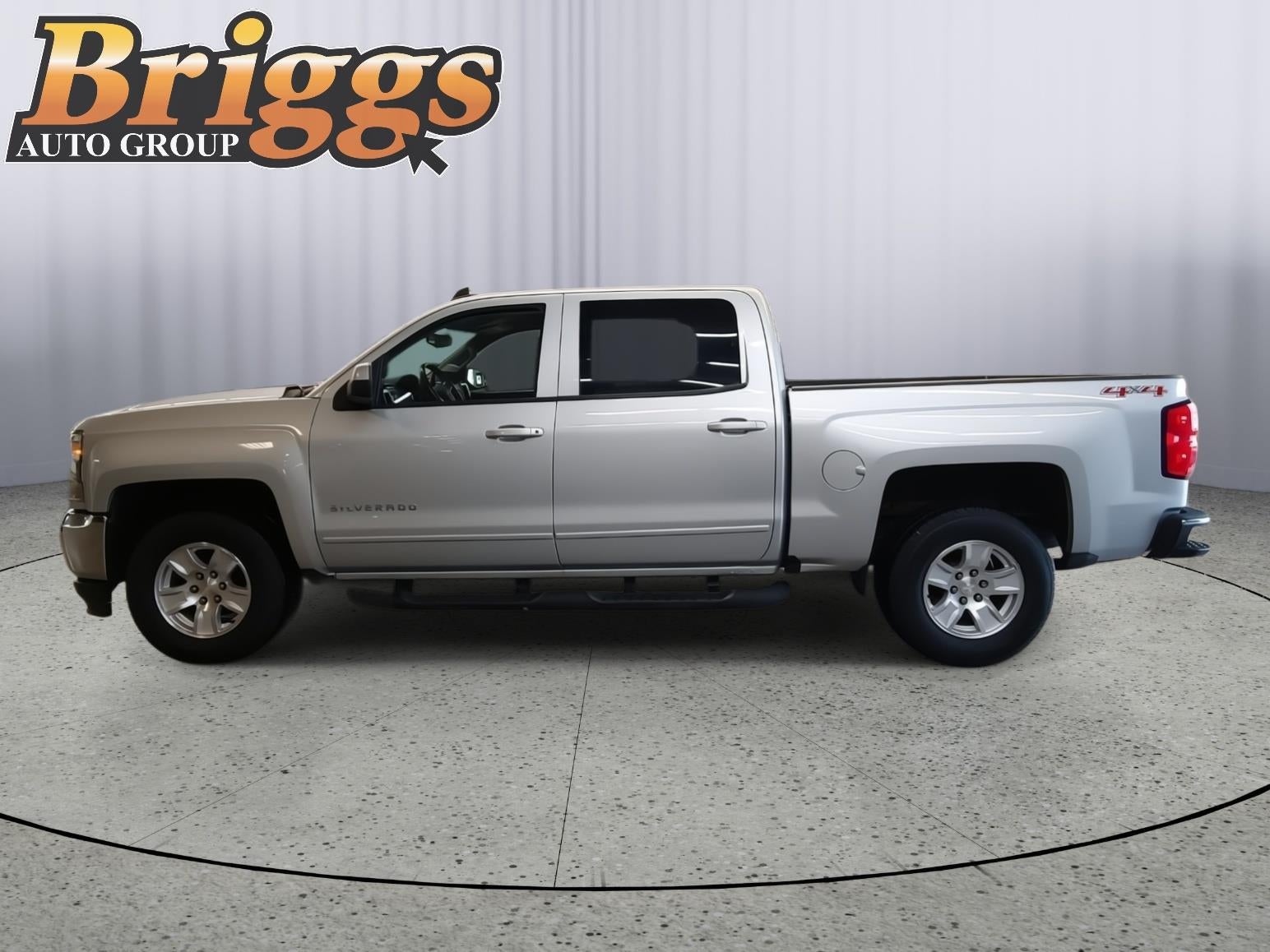 2016 Chevrolet Silverado 1500 LT