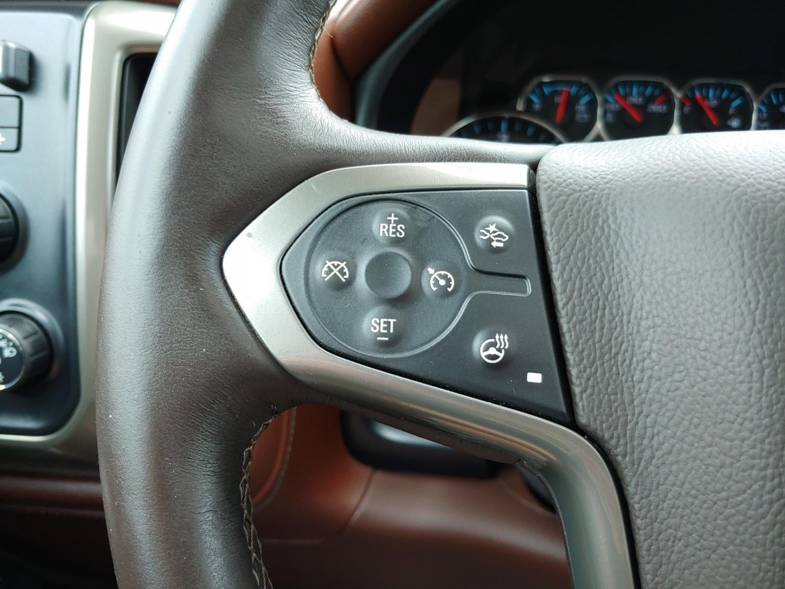 2014 Chevrolet Silverado 1500 High Country