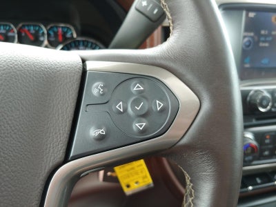 2014 Chevrolet Silverado 1500 High Country