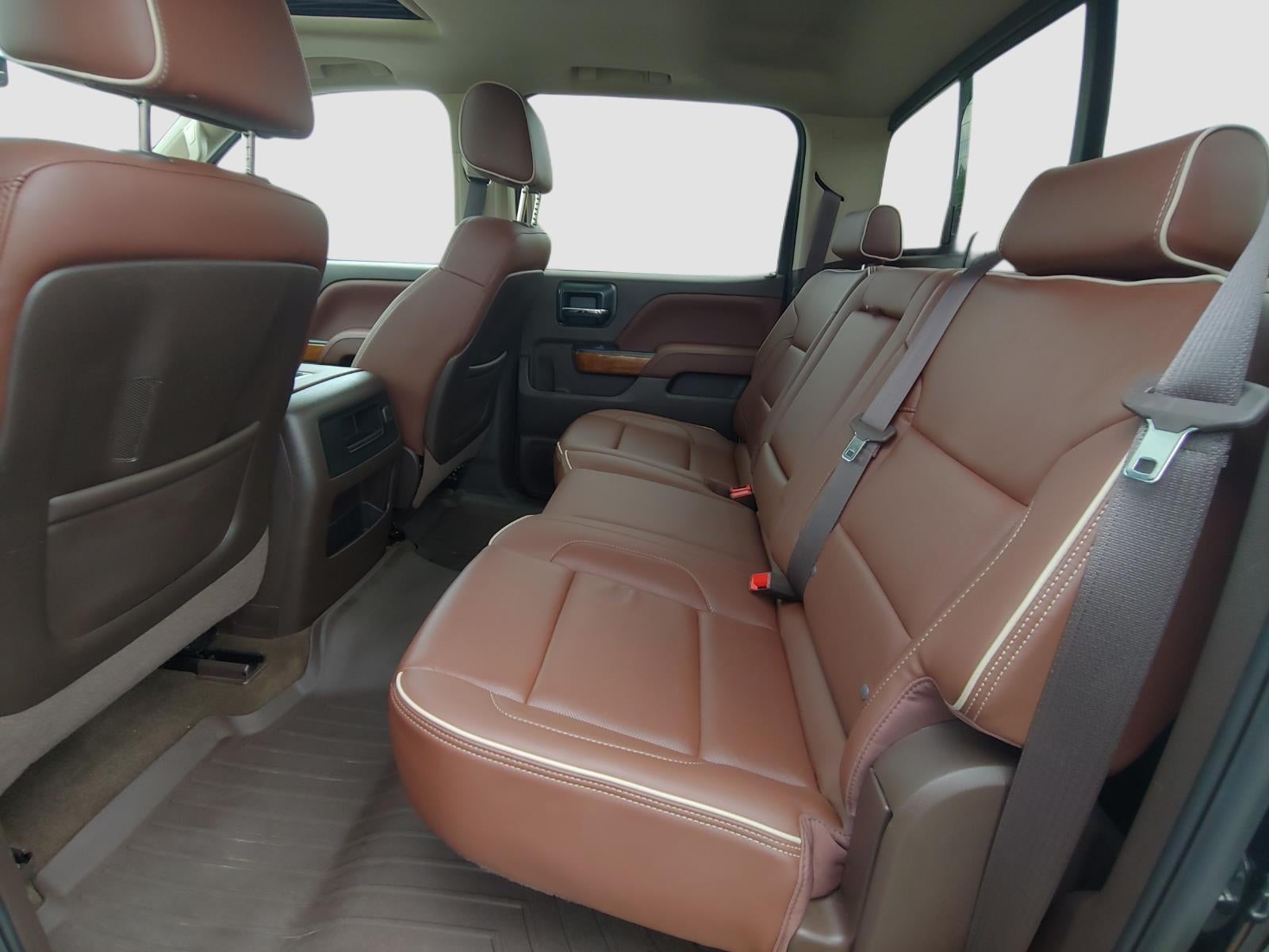 2014 Chevrolet Silverado 1500 High Country