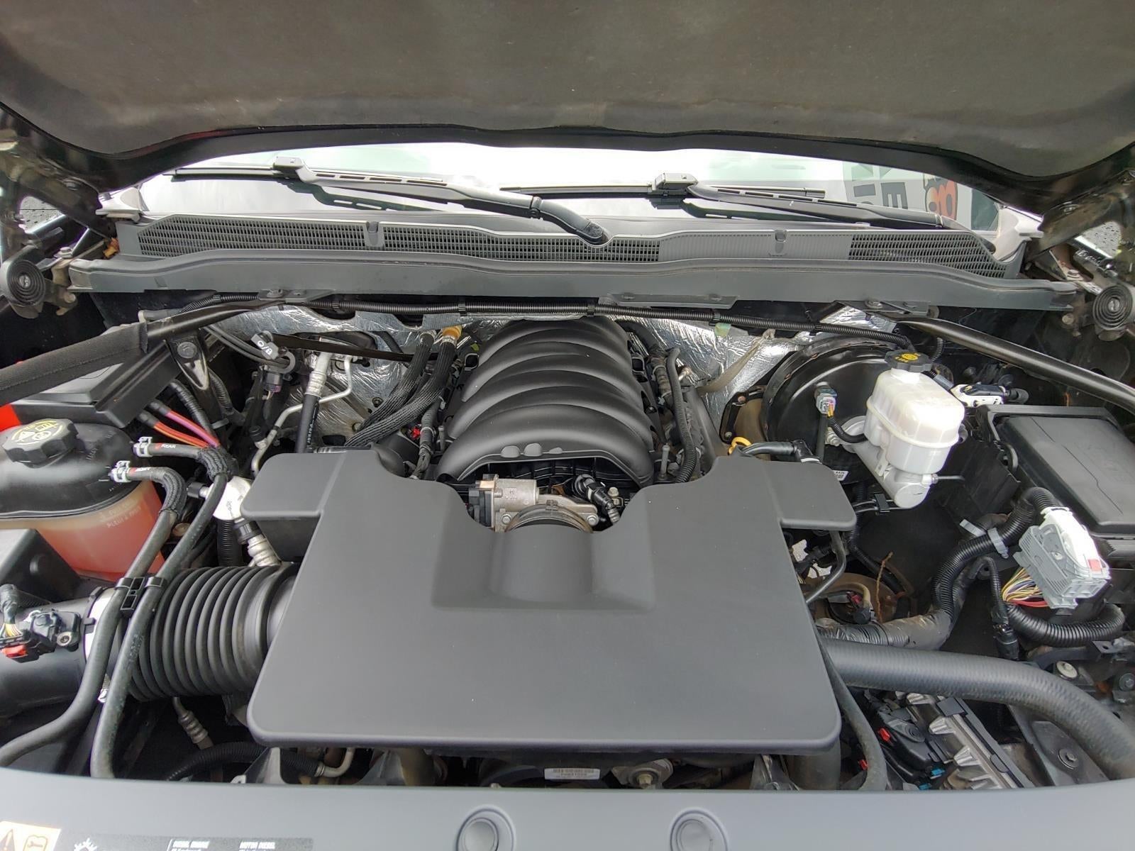 2014 Chevrolet Silverado 1500 High Country