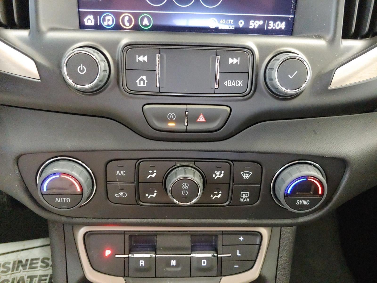 2023 GMC Terrain Denali