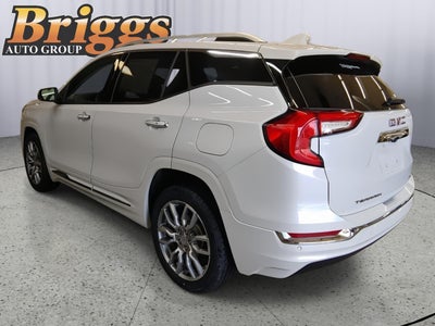 2024 GMC Terrain Denali
