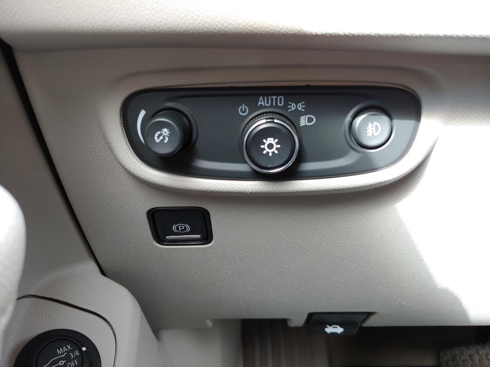 2019 GMC Terrain Denali