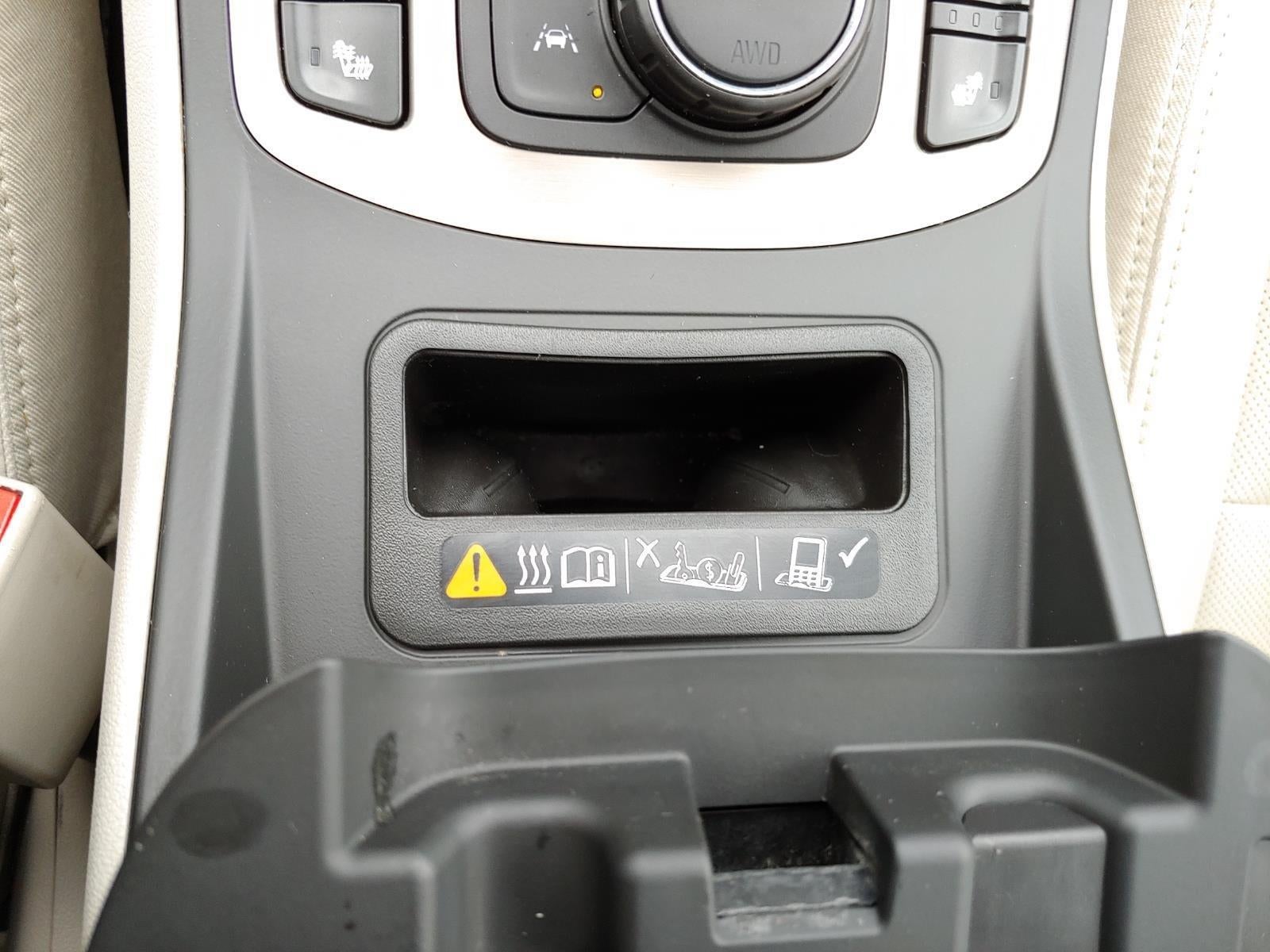 2019 GMC Terrain Denali