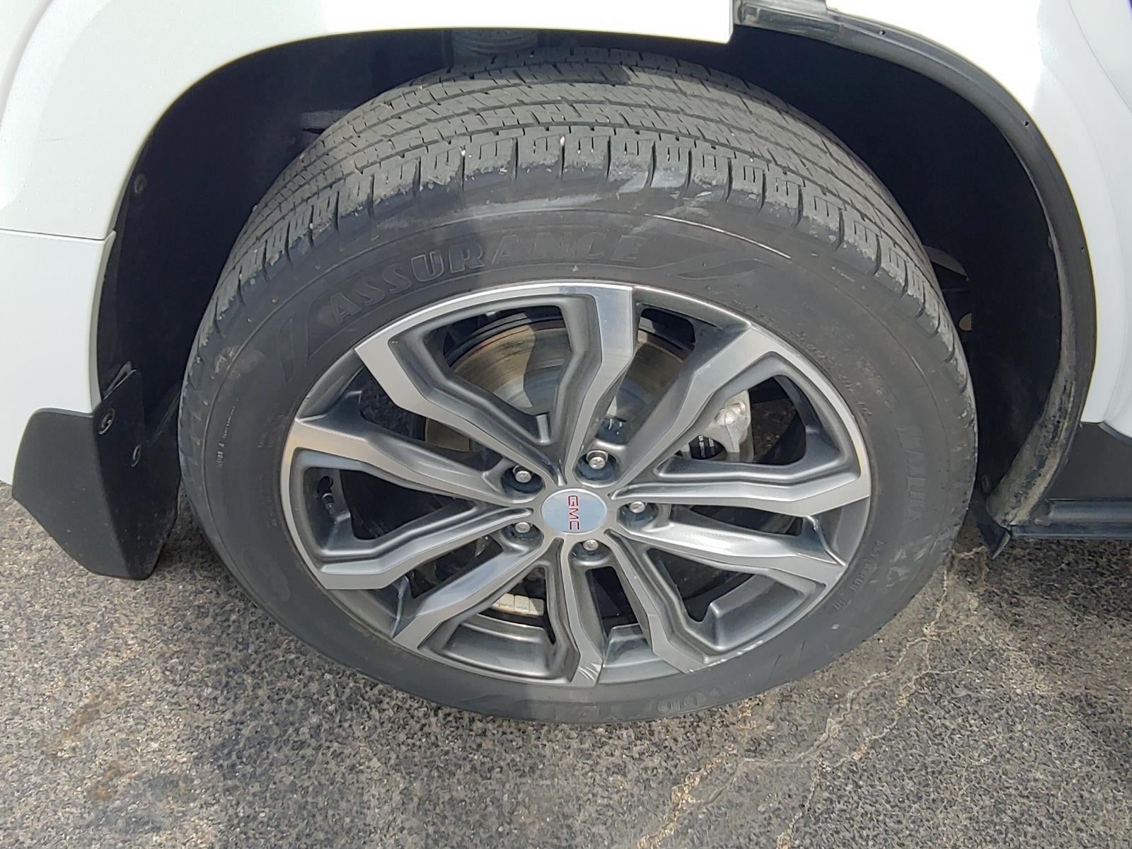 2019 GMC Terrain Denali