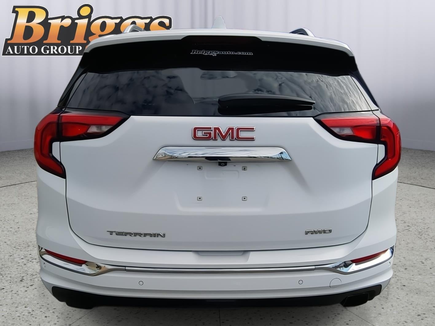 2019 GMC Terrain Denali
