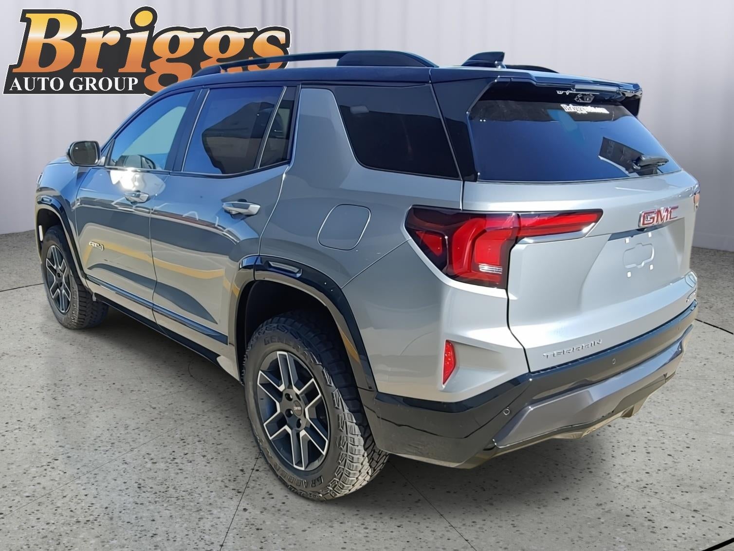 2026 GMC Terrain AT4