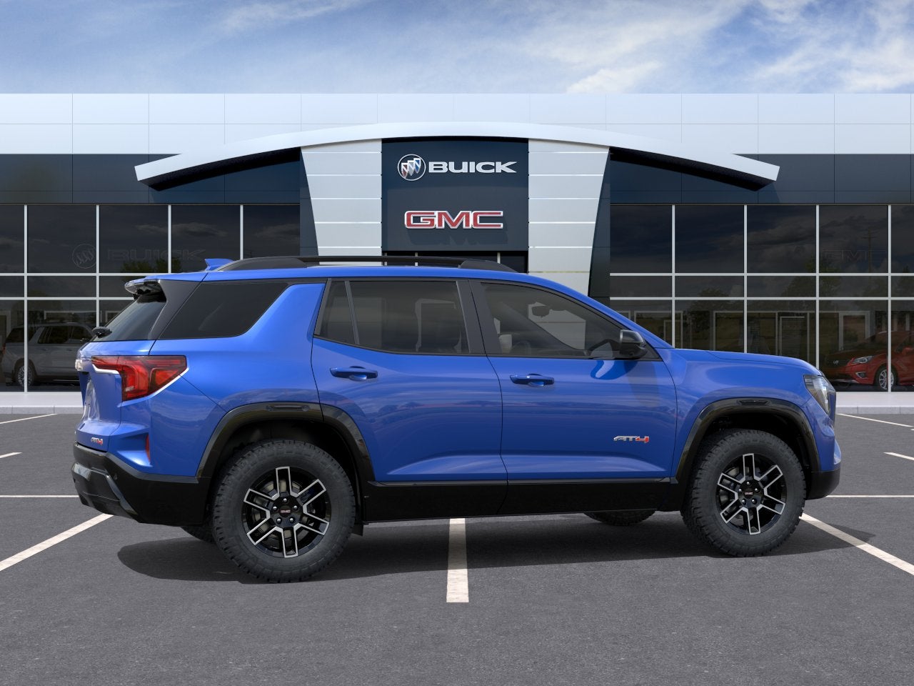 2027 GMC Terrain AT4