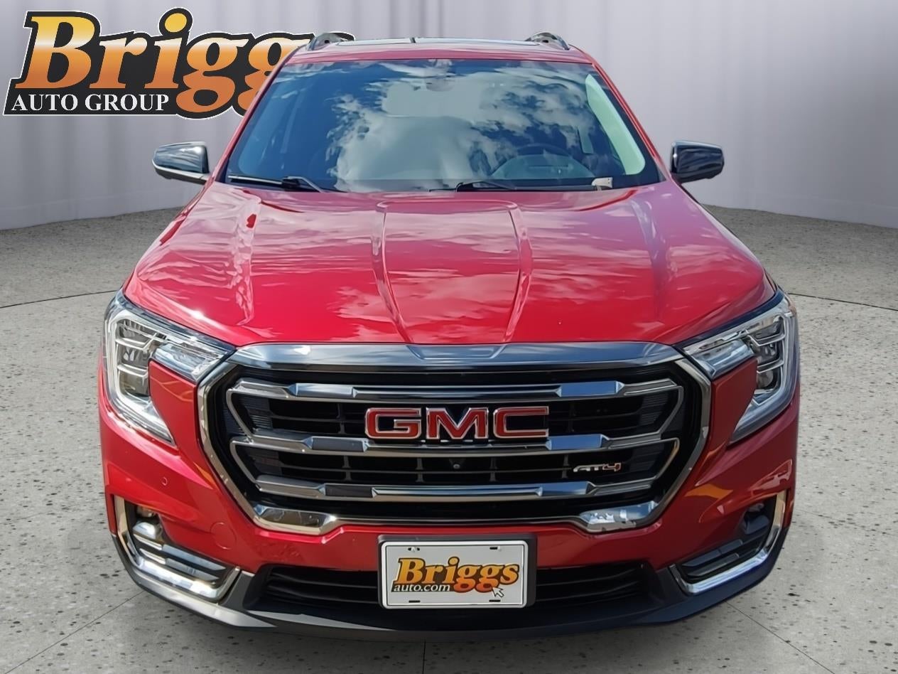 2024 GMC Terrain AT4