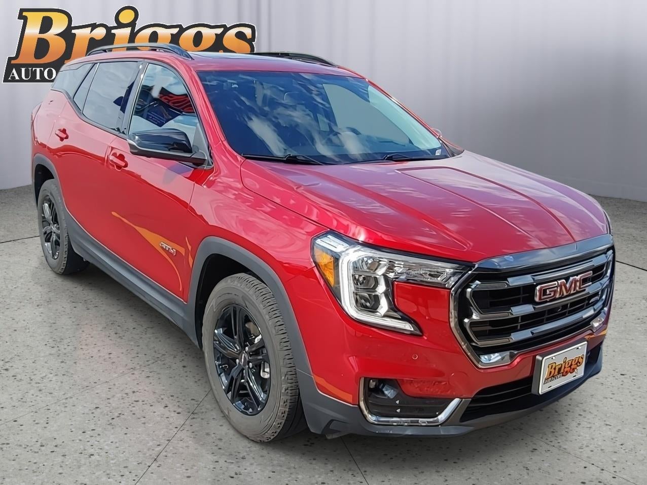 2024 GMC Terrain AT4