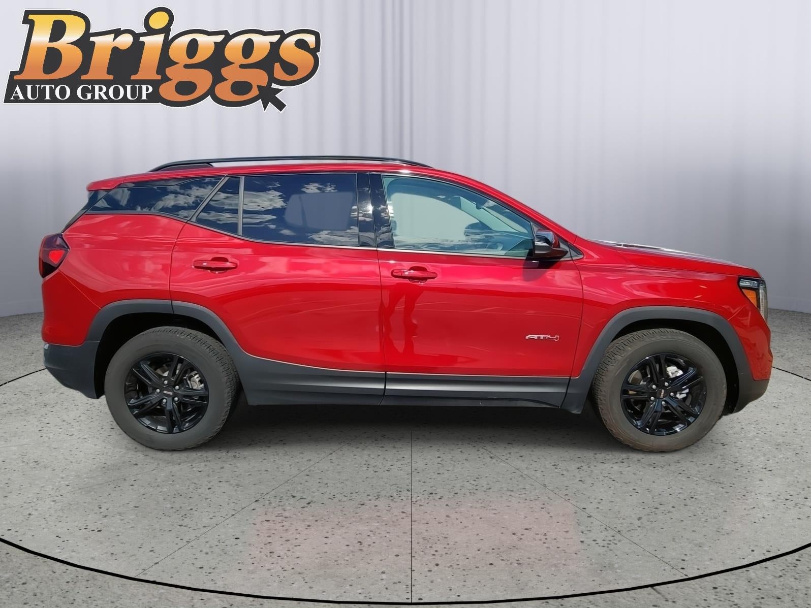 2024 GMC Terrain AT4