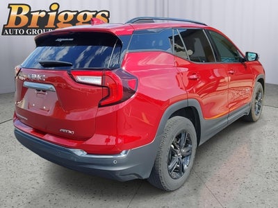 2024 GMC Terrain AT4