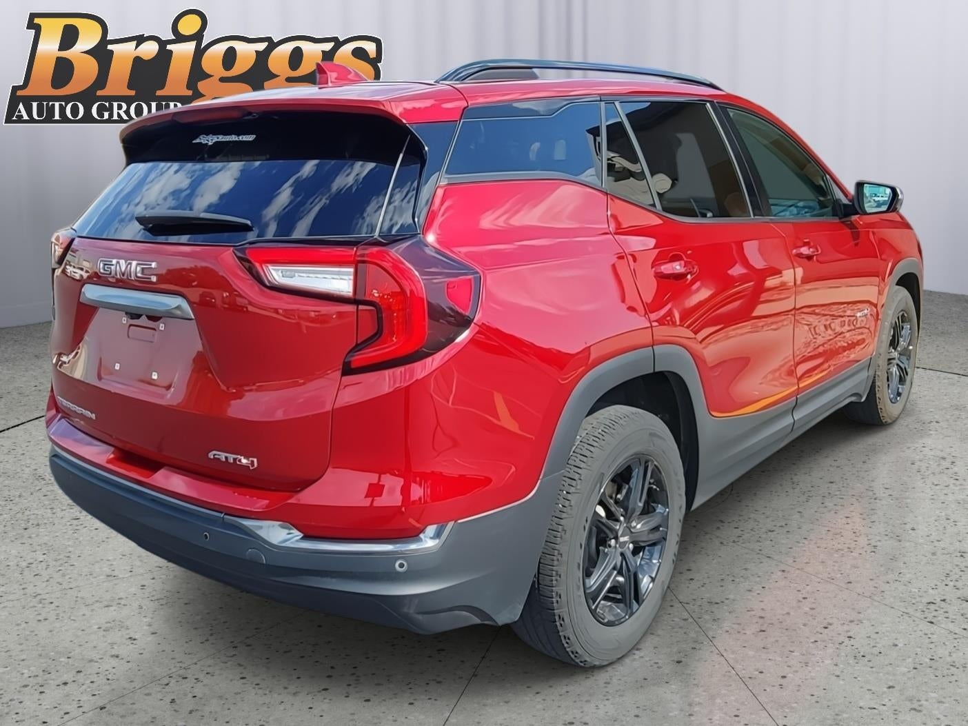 2024 GMC Terrain AT4