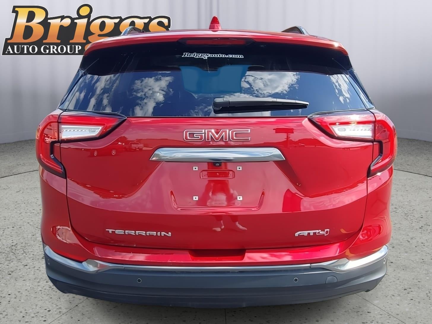 2024 GMC Terrain AT4