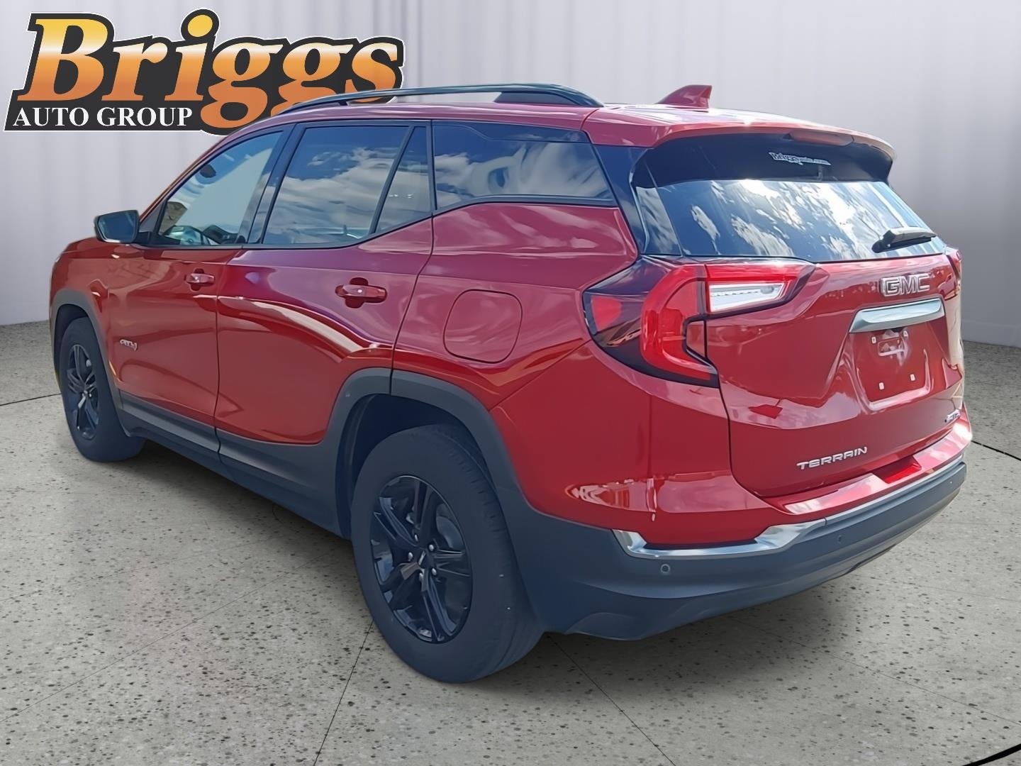 2024 GMC Terrain AT4