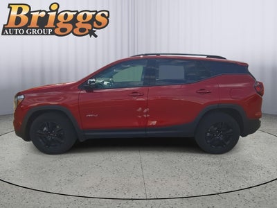 2024 GMC Terrain AT4